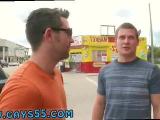 Outdoor nylon gay prick video and public