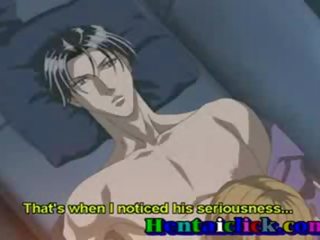 Muskuløs hentai homo hardcore analsex